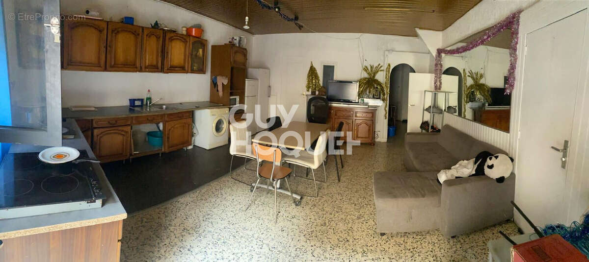 Appartement à MARSEILLE-15E