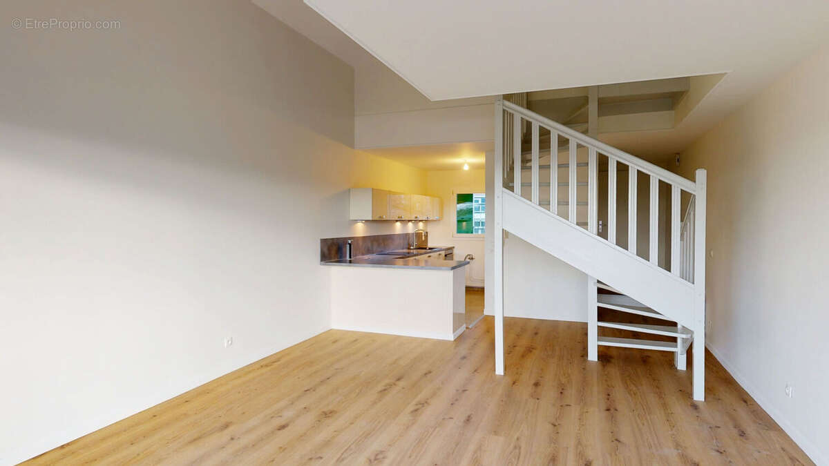 Appartement à LE HAVRE