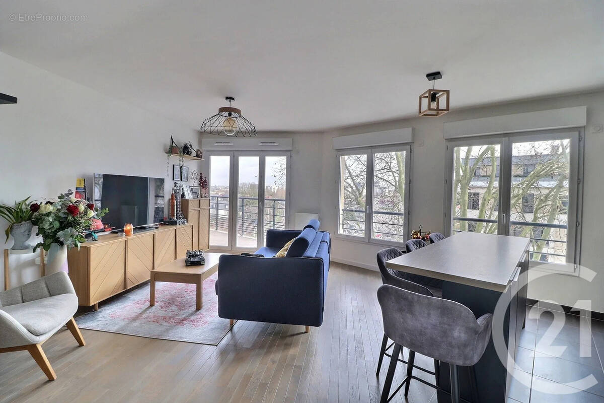 Appartement à ANTONY