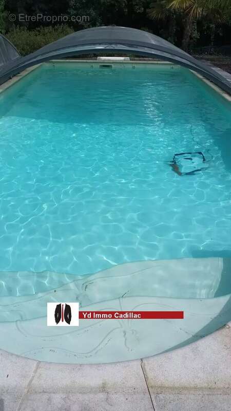 Maison à SAINTE-CROIX-DU-MONT