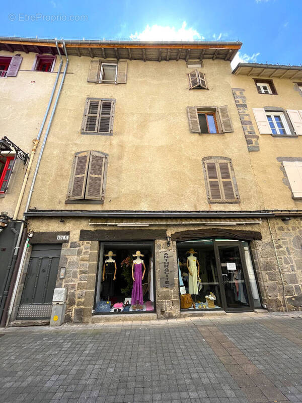 Appartement à AURILLAC