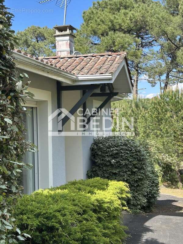 Maison à LE BOUSCAT