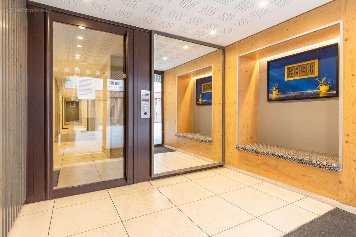 Appartement à SEVRAN