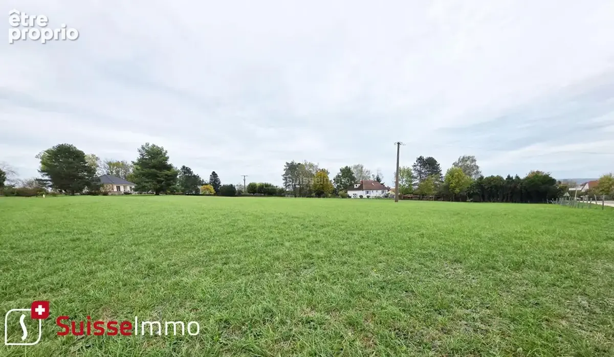 Terrain Vesoul 9572 m2 - photo 6