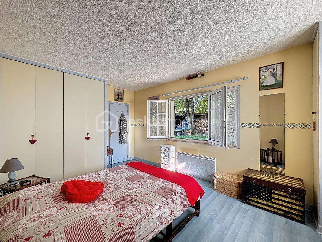 Maison à MORSANG-SUR-ORGE