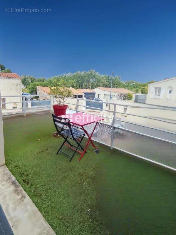 Appartement à LAGORD