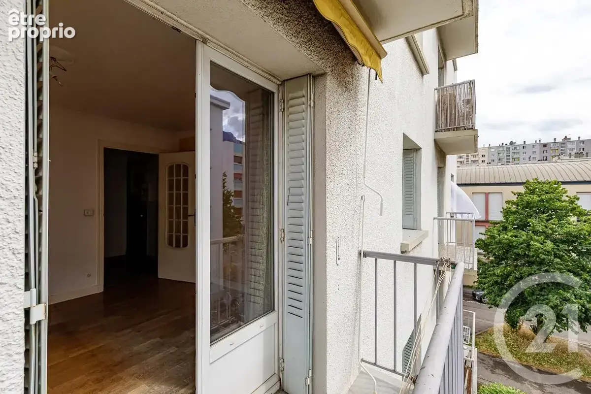 Appartement 3 pièces 55 m² à vendre à Grenoble (38000) - photo 1