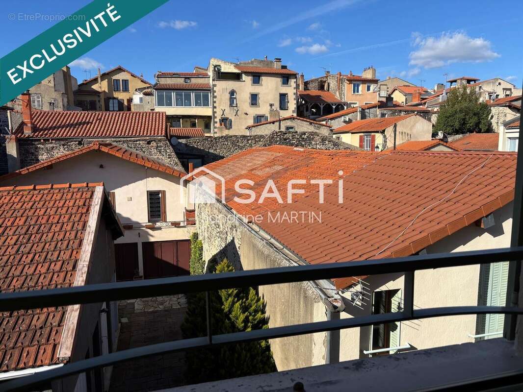 Photo 5 - Appartement à CLERMONT-FERRAND