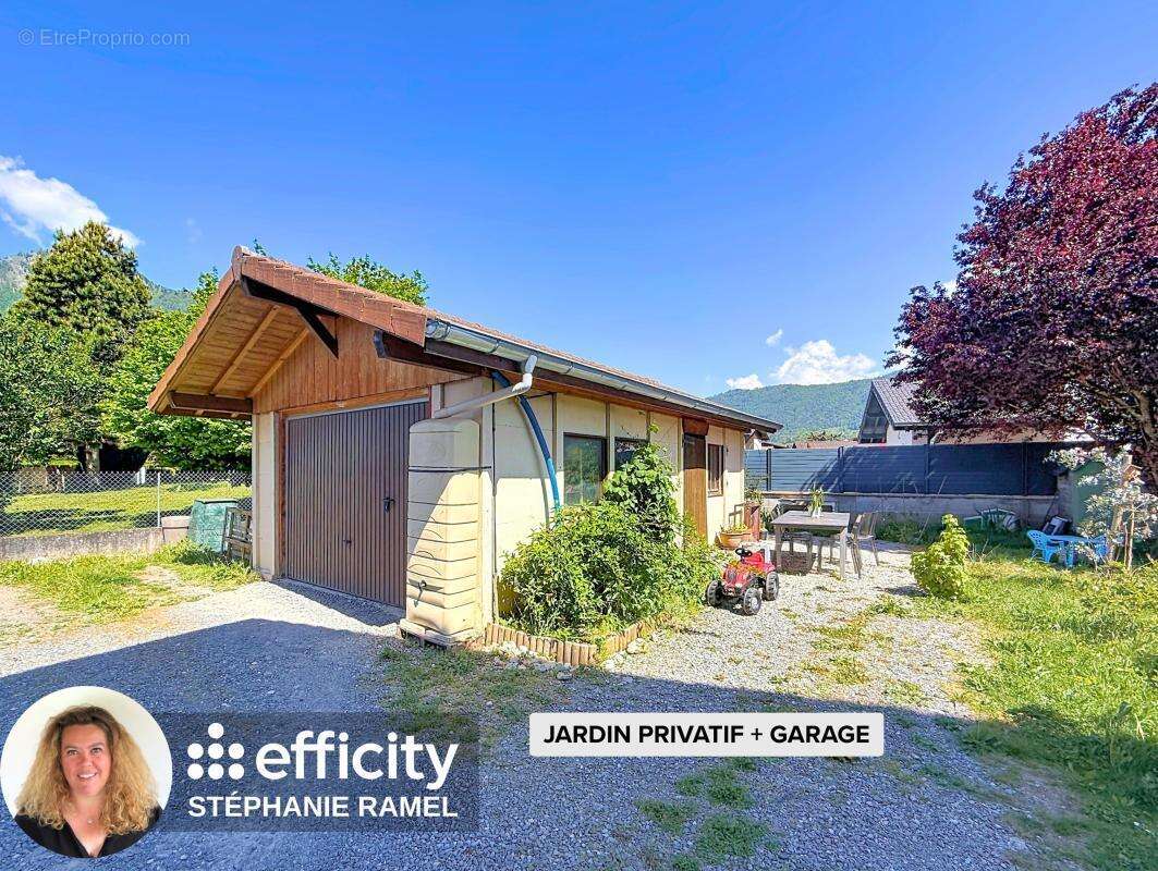 Appartement à MARIGNIER