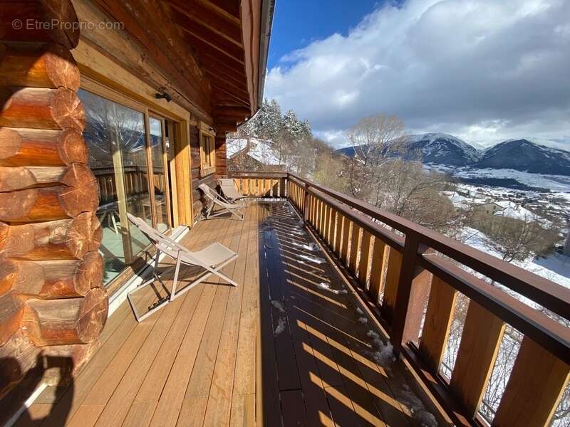 Maison à FONT-ROMEU-ODEILLO-VIA