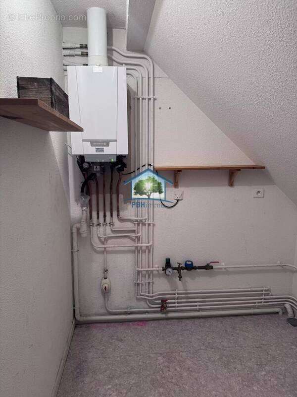 Appartement à LE BONHOMME