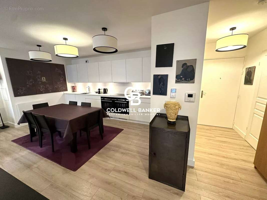 Appartement à LE VESINET