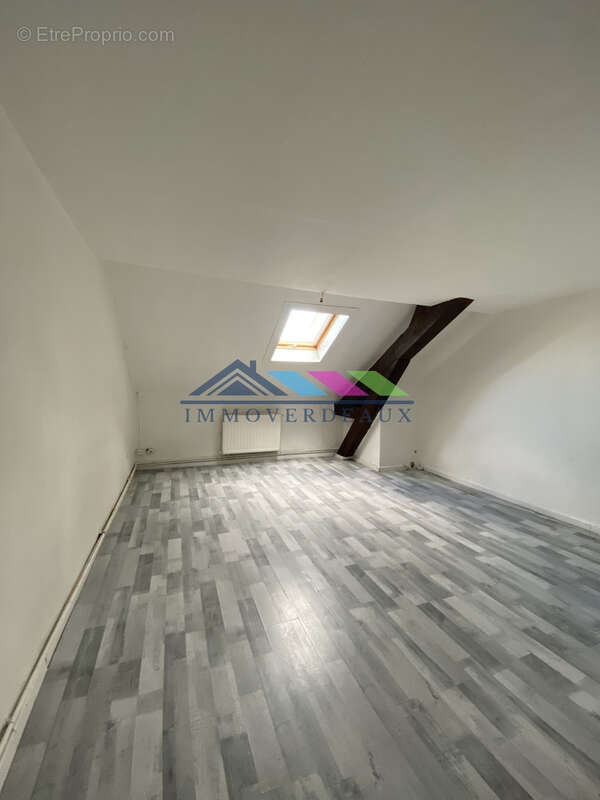Appartement à LUNEVILLE