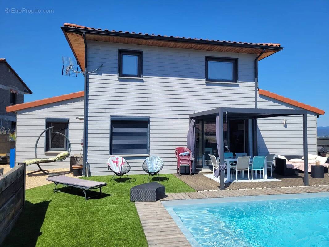 Maison à SAINT-GERON