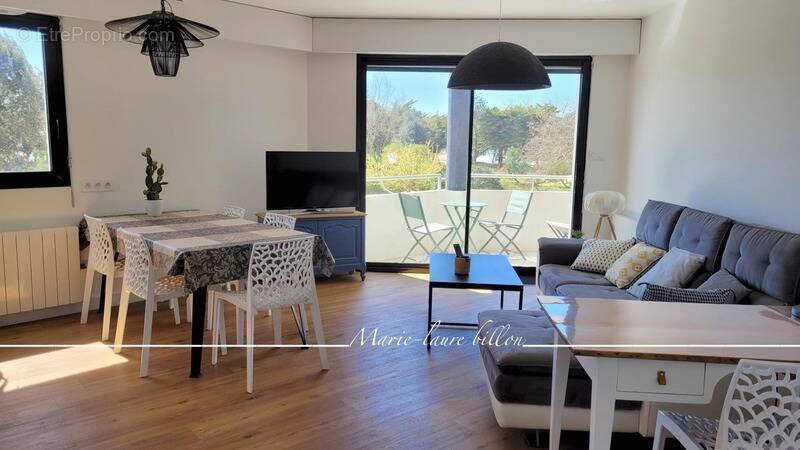 Appartement à SAINT-GILLES-CROIX-DE-VIE