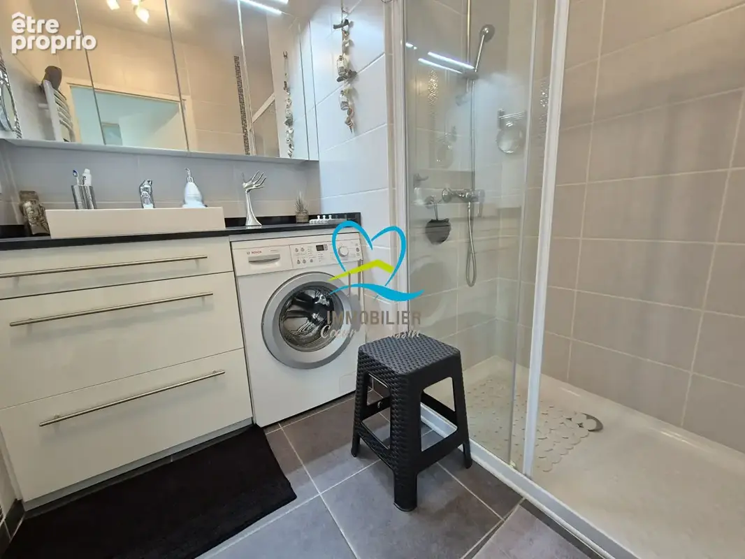 Appartement SUD T2 Andernos Centre ville - photo 9