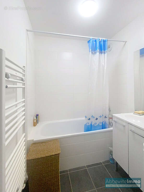 Maison à SAINT-VALERY-SUR-SOMME