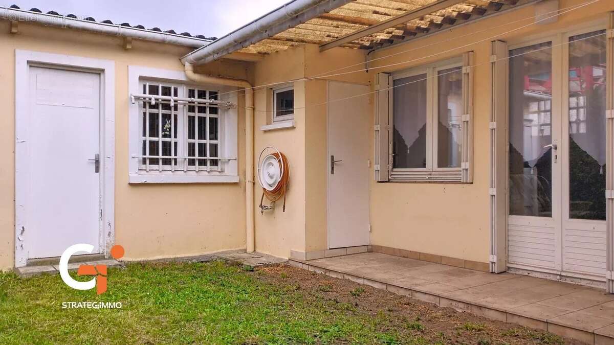 Maison à SOTTEVILLE-LES-ROUEN