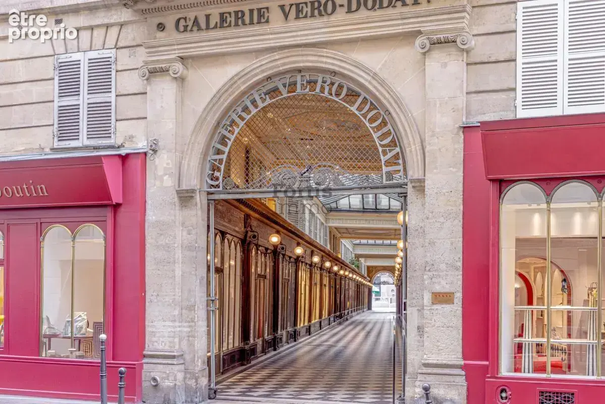 Paris 1 - louvre / palais royal - studio en dernier etage - photo 16
