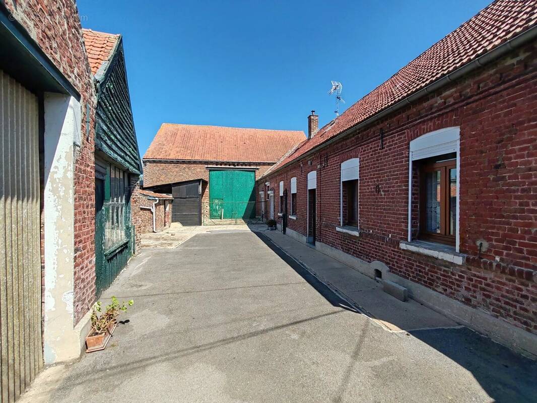 Maison à CAUROIR