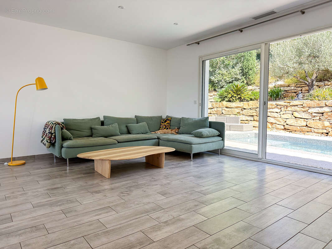 Maison à PIERREFEU-DU-VAR