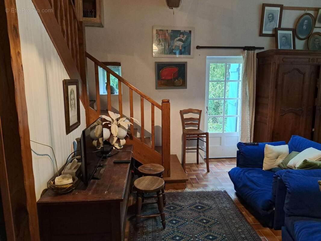 Photo 7 - Maison à CHILLEURS-AUX-BOIS