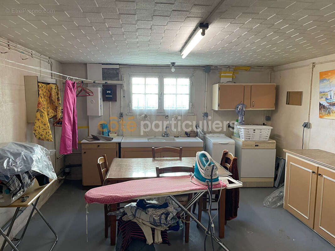 Maison néo-bretonne lumineuse avec 3 grandes chambres , très bon état. - photo 14