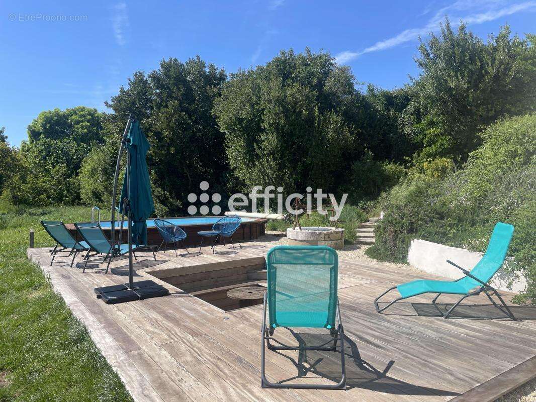 Maison 82 m² à Marennes  - photo 3