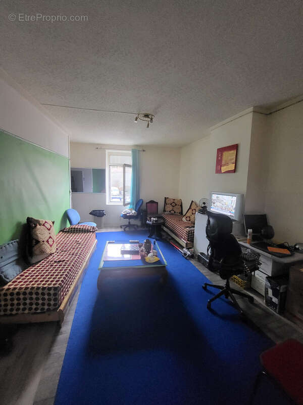 Appartement à MAXEVILLE