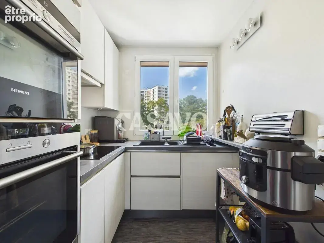 Vente Appartement 4 pièces de 66m² - 95600 Eaubonne - photo 6