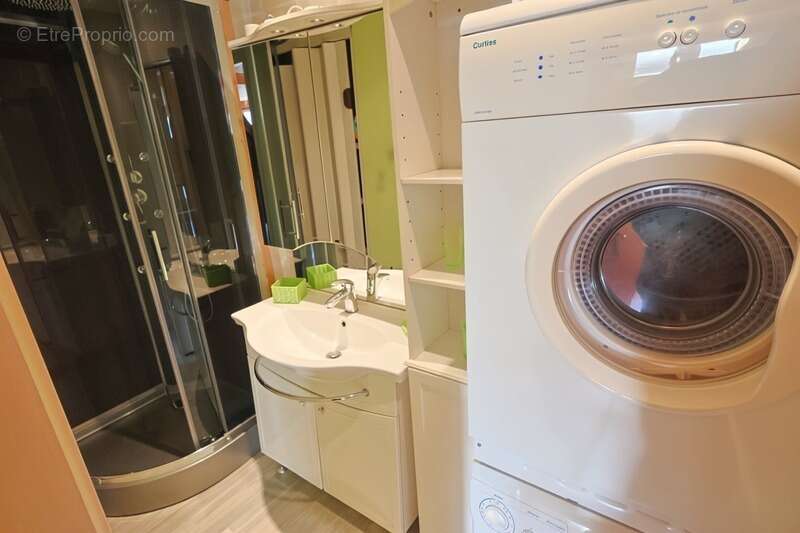 Appartement à LA BRESSE