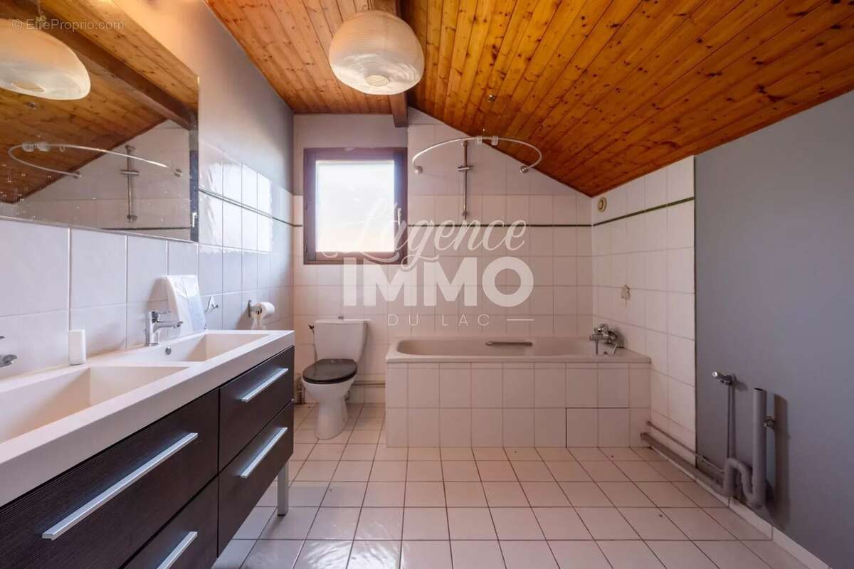 Maison à SAINT-JORIOZ