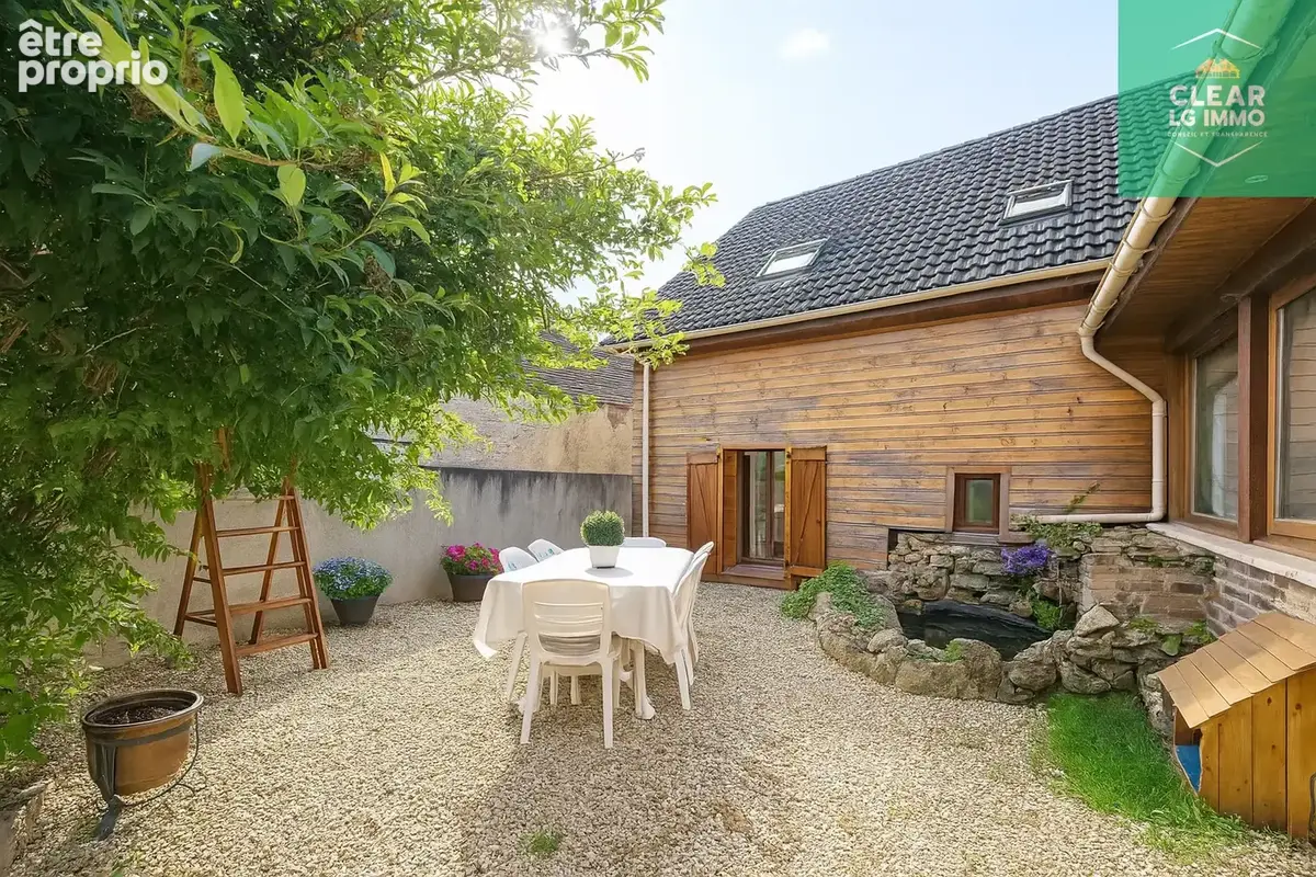 Maison à JOIGNY
