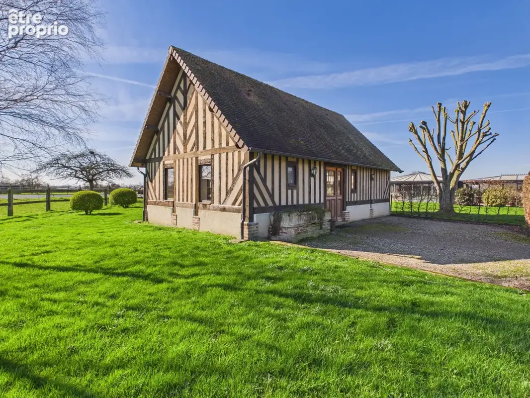 Grande maison de caractère et ses trois maisons d'amis - photo 10