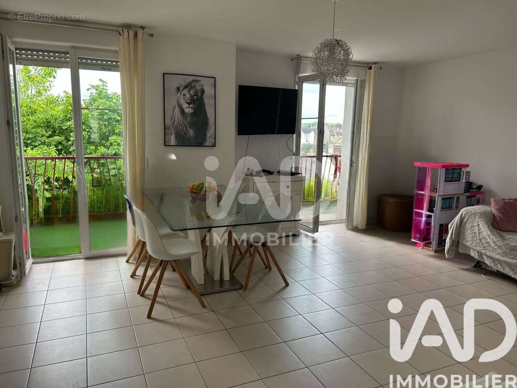 Photo 2 - Appartement à VAUX-LE-PENIL