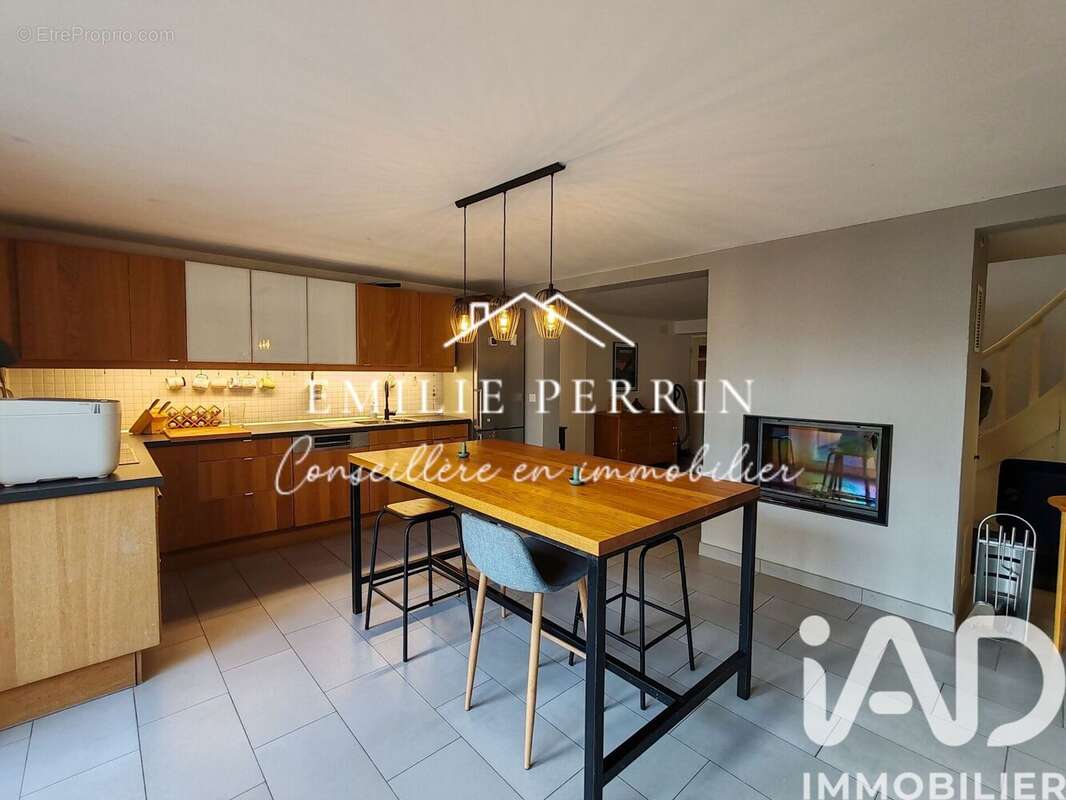 Photo 5 - Maison à SAINT-FRANCOIS-LACROIX