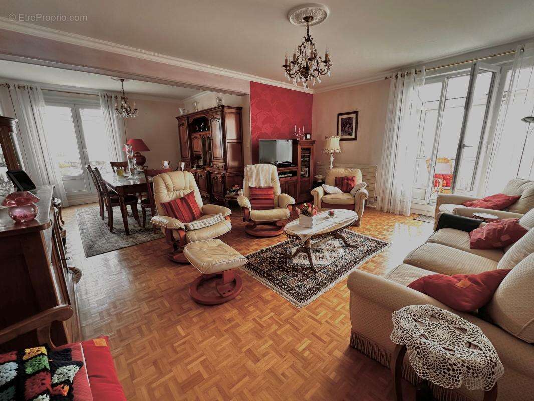 Appartement à BREST