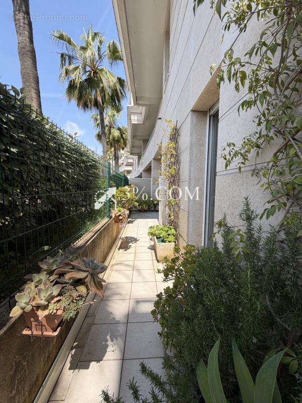 Appartement à CAGNES-SUR-MER