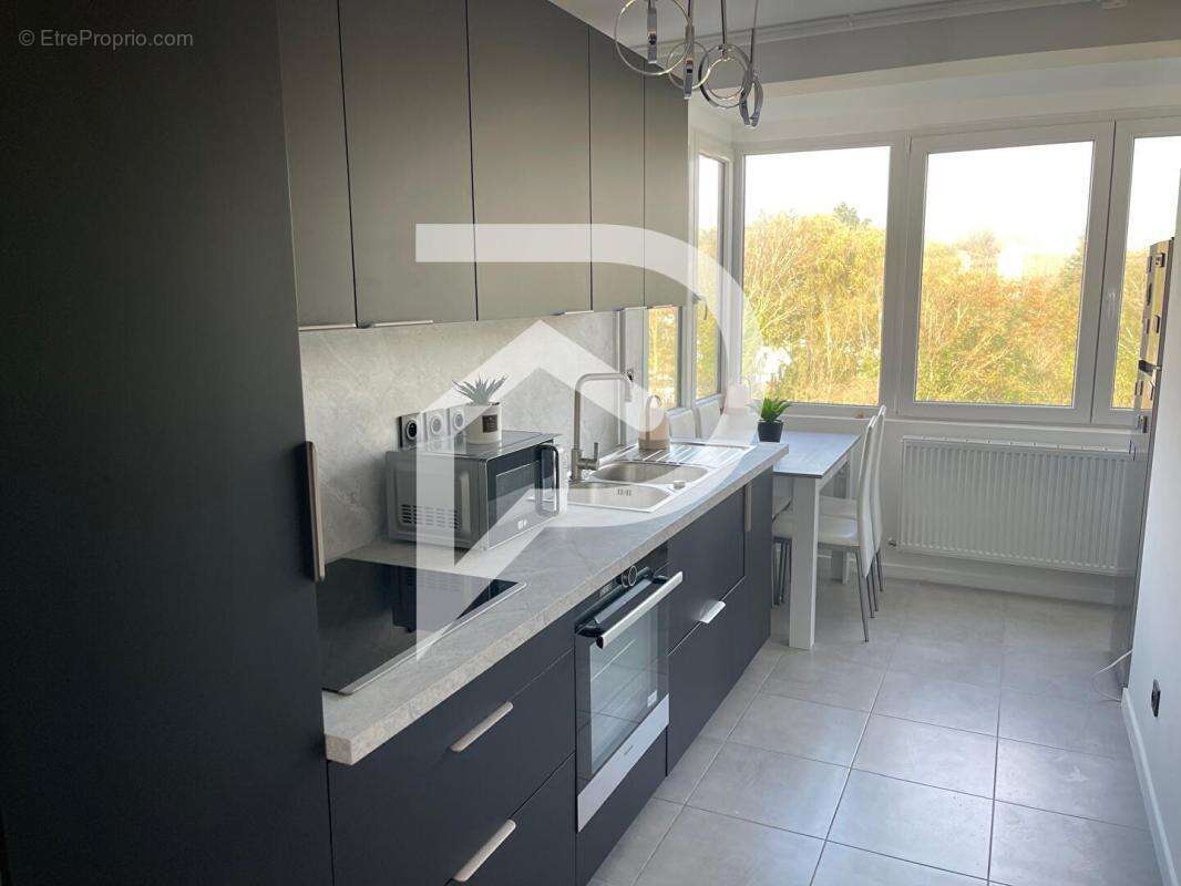 Appartement à BOULOGNE-SUR-MER