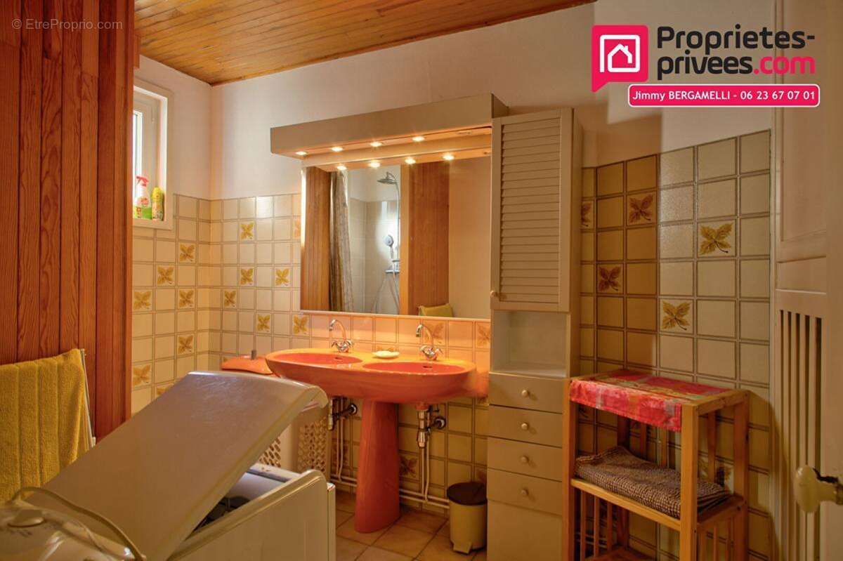 Appartement à SAINT-GERVAIS-LES-BAINS