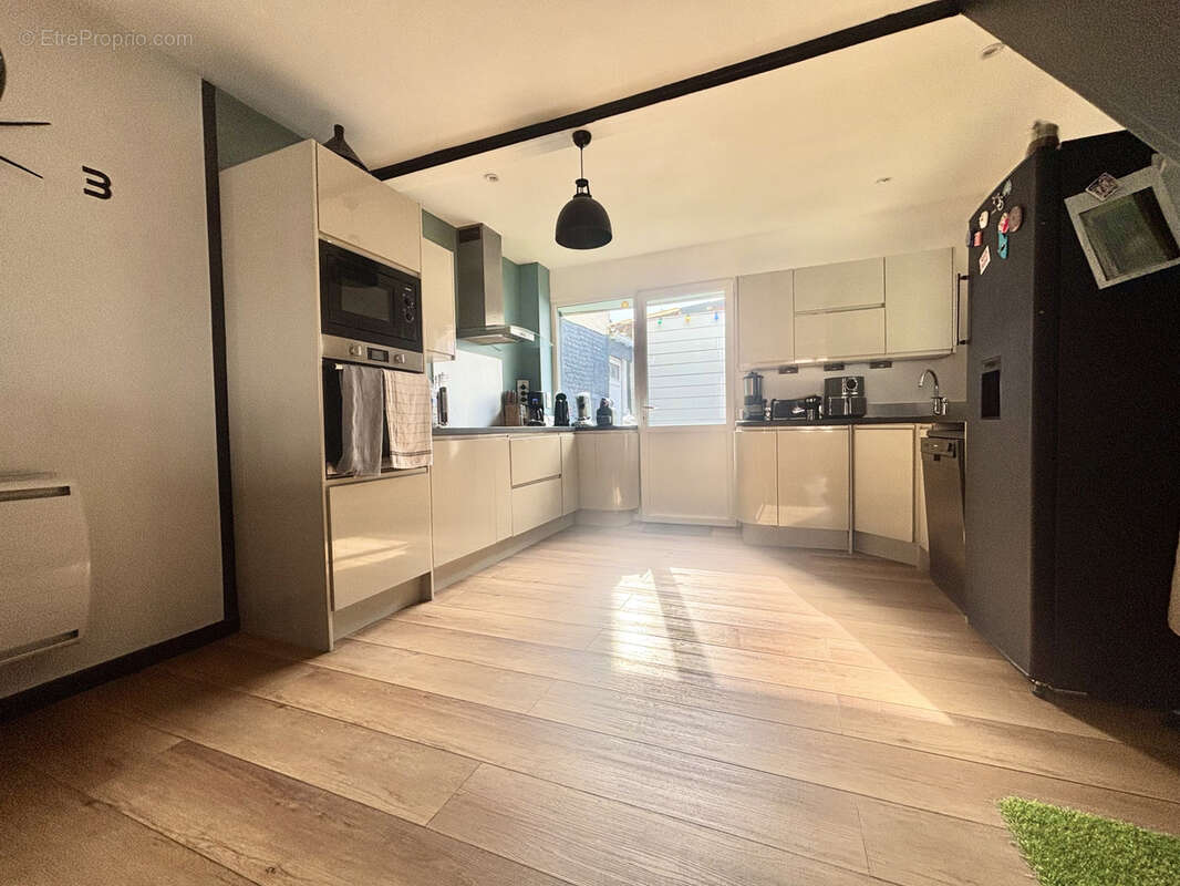 Maison à MARQUETTE-LEZ-LILLE