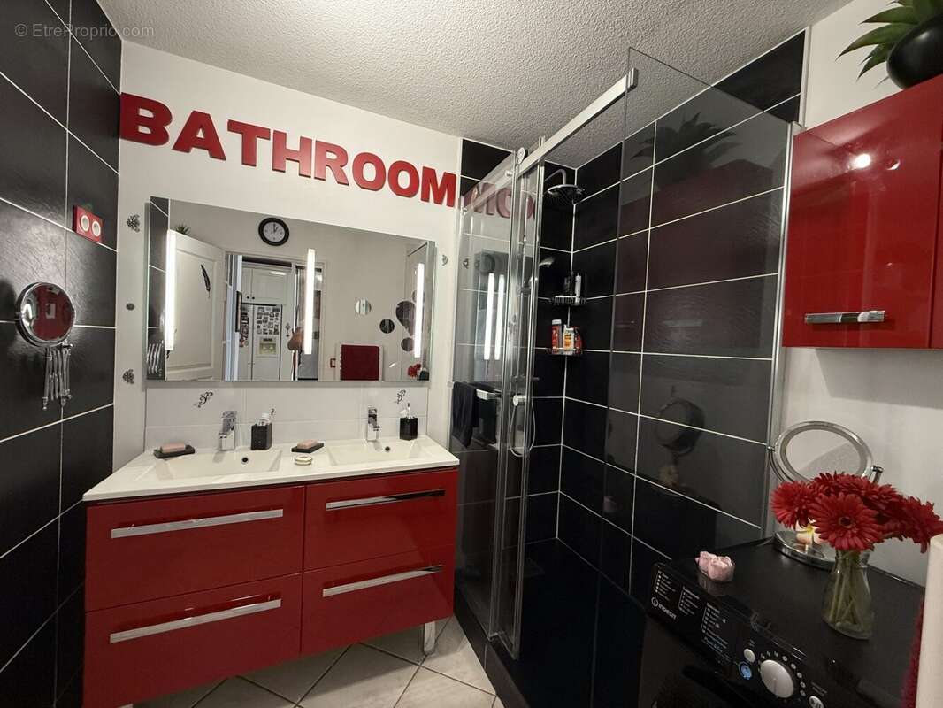Appartement 84 m² à Grenoble  - photo 7