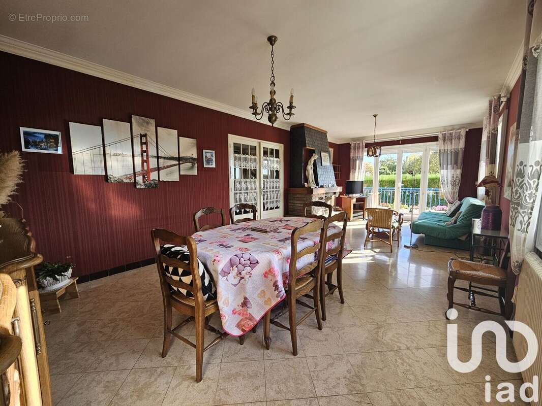 Photo 7 - Maison à VERT-EN-DROUAIS