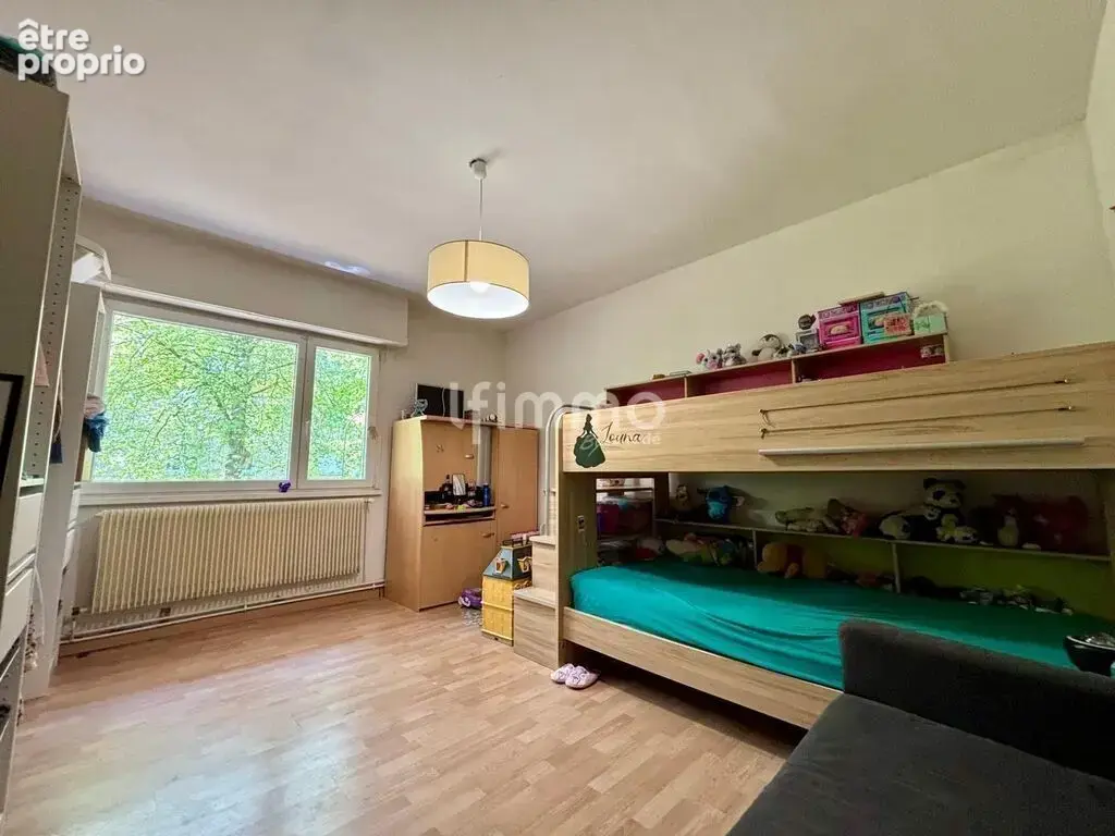 Appartement 85 m² avec balcon, garage et cave à Gerstheim - photo 5