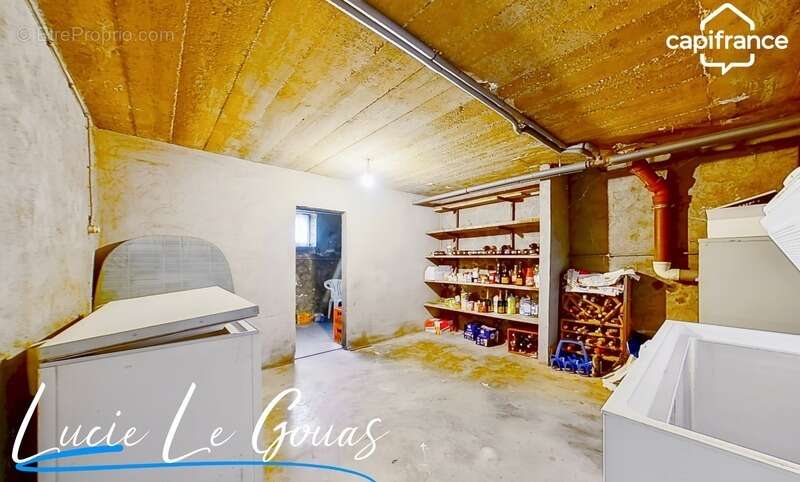 Maison individuelle de 186m² , 6 chambres, 2 garages, grand jardin - photo 22