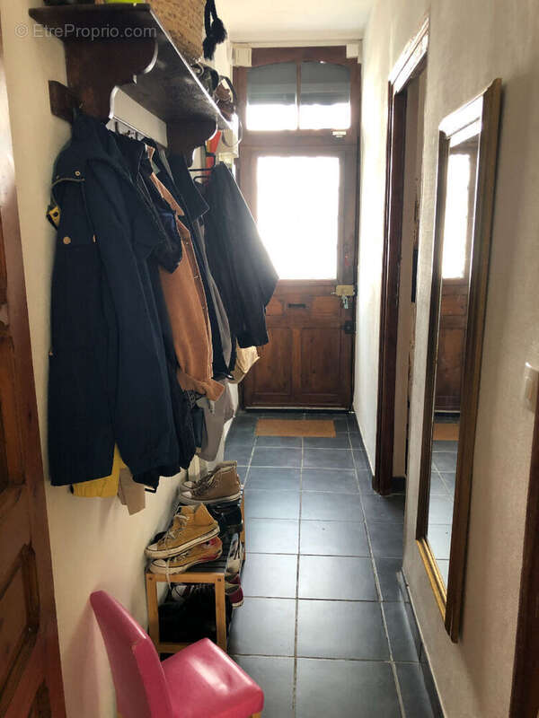 Maison à VALENCIENNES