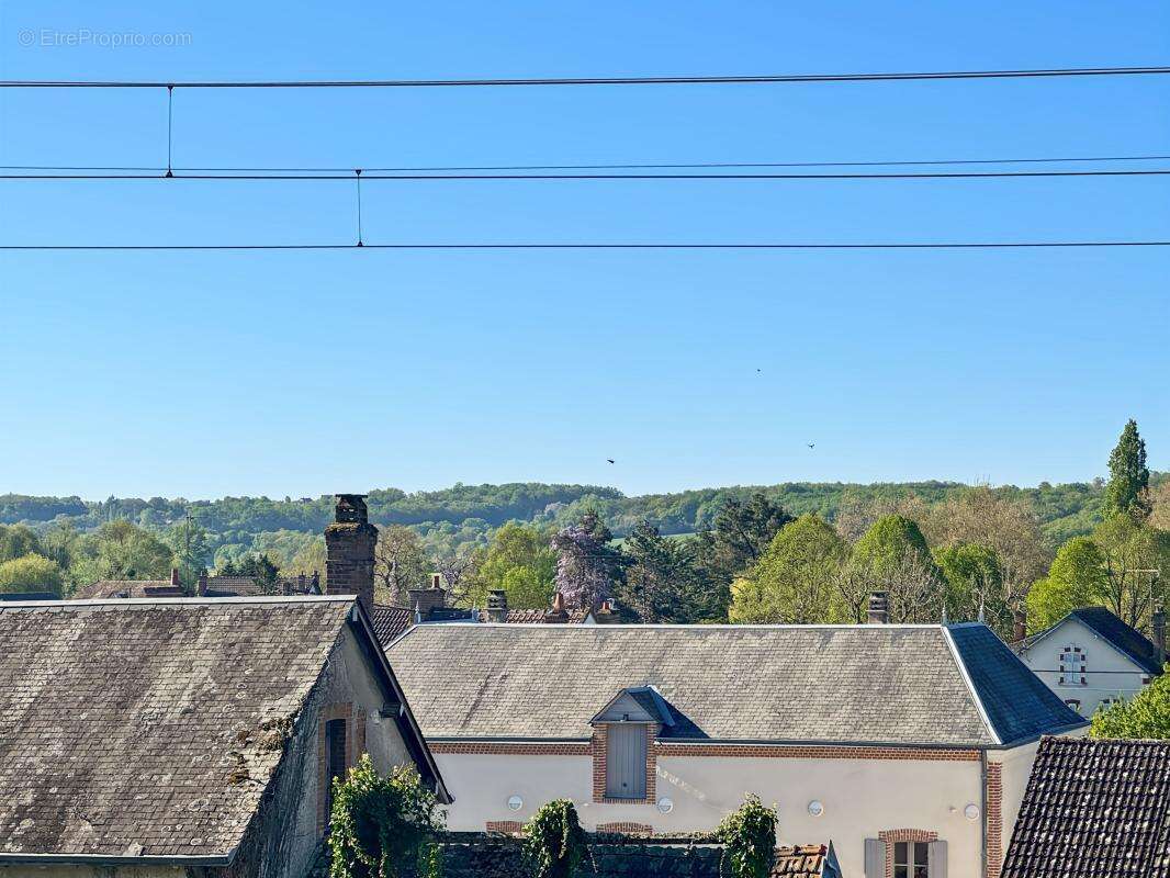 Maison à MENNETOU-SUR-CHER