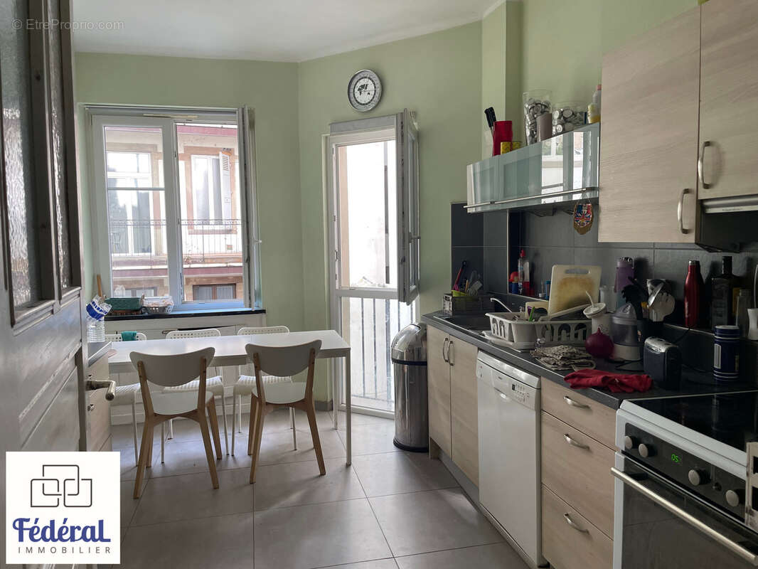 Appartement à STRASBOURG