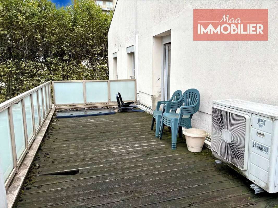 Appartement à SAINT-ETIENNE