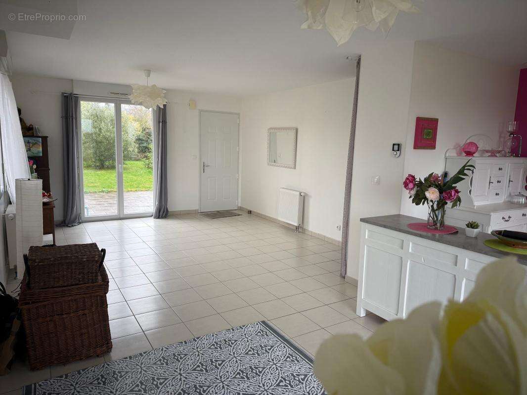 Maison à AMFREVILLE